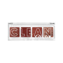 Covergirl Clean Fresh Clean Colour Eyeshadow Quad Palette - Candlelit Burgundy