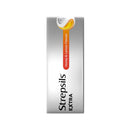 Strepsils Extra Honey & Lemon Fast Numbing Sore Throat Pain Relief with Anaesthetic Lozenges 36 Pack