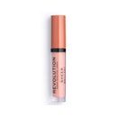 Revolution Sheer Lip Gloss - 101 Piece Of Cake