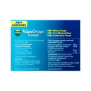 Vicks VapoDrops + Cough Honey Lemon Menthol 16 Lozenges