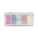 Revolution Multi Shimmer Eye Shadow Palette - Mood Switch Hyper Real
