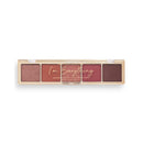 Revolution Pro Glam Eye Shadow Palette - Burnt Nude