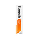 Strepsils Sore Throat Relief Orange Lozenges 36 Pack