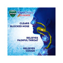 Vicks VapoDrops Xtra Strong Lemon Menthol Blast 16 Lozenges