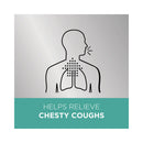Strepsils Herbal Chesty Cough+ Triple Relief Sore Throat Lozenges Honey Lemon 32 Pack