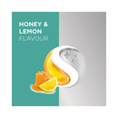 Strepsils Herbal Chesty Cough+ Triple Relief Sore Throat Lozenges Honey Lemon 32 Pack