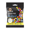 Sugarless Confectionery Be Smart Milk Chocolate Coated Beans 80g
