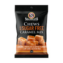 Sugarless Confectionery Caramel Mix Chews 70g