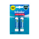 Vicks Nasal Decongestant Inhaler 2 Pack