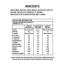 Sugarless Confectionery Menthol Eucalyptus Hard-Boiled Candy 70g