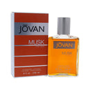 Jovan Musk Aftershave Cologne 236ml
