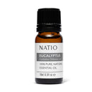 Natio Pure Essential Oil - Eucalyptus 10ml