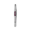 Revlon X Barbie 63806 Slant Tip Tweezer