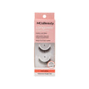 MCoBeauty Longwear False Lashes Natural - Mykonos Single Set