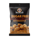 Sugarless Confectionery Butterscotch Hard-Boiled Candy 70g