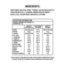 Sugarless Confectionery Butterscotch Hard-Boiled Candy 70g