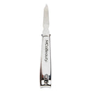 MCoBeauty Nail Clippers with Nail File