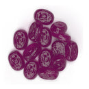 Sugarless Confectionery Blackcurrant Hard-Boiled Candy 70g