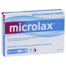 Microlax Enemas 5ml x 4