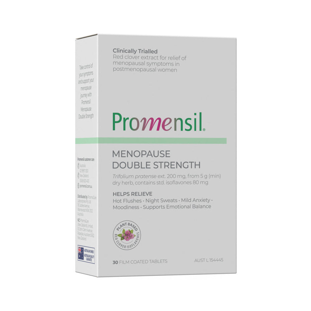 Promensil Double Strength 30 Tablets