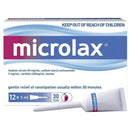 Microlax Enema 5ml x 12