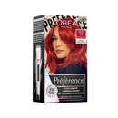 L’Oréal Paris Preference Semi-Permanent Hair Colour Meta Vivids Montmartre 8.624 (Bright Red)