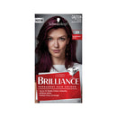 Schwarzkopf Brilliance 23 Burgundy Chic