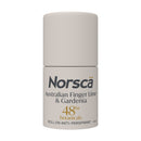 Norsca Botanicals Australian Finger Lime & Gardenia 48hr Roll On