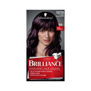 Schwarzkopf Brilliance 03 Dark Amethyst