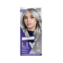 Schwarzkopf Live Colour Permanent Silver Storm