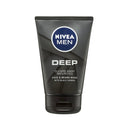 Nivea Men Deep Face Wash 100ml