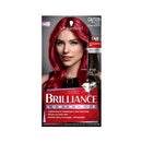 Schwarzkopf Brilliance L43 Smouldering Red