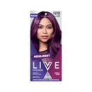 Schwarzkopf Live Colour Permanent Purple Punk