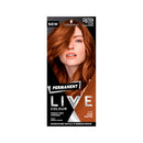 Schwarzkopf Live Colour Permanent 7.77 Pure Copper
