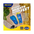 Scholl GelActiv Insole Formal - Small