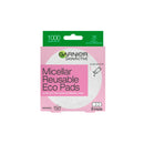 Garnier Micellar Reusable Eco Pads 3pk