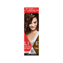 Schwarzkopf Live Colour Natural Brown 75ml