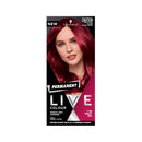 Schwarzkopf Live Colour Permanent 7.98 Violet Red