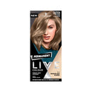 Schwarzkopf Live Colour Permanent 7.1 Medium Ash Blonde