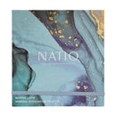 Natio Marine Lapis Mineral Eyeshadow Palette