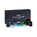 Coach Man Minis 4 Piece Gift Set