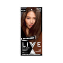 Schwarzkopf Live Colour Permanent 4.45 Rich Chocolate