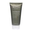 Natio For Men Smoothing Shave Gel 150g