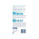 Veet Pure Hair Removal Cold Wax Strips Legs and Body Sensitive Skin 40 Pack