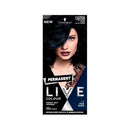 Schwarzkopf Live Colour Permanent 1.1 Blue Black