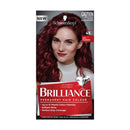 Schwarzkopf Brilliance 43 Red Passion
