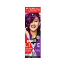 Schwarzkopf Live Colour Ultra Brights Magnetic Purple 75ml