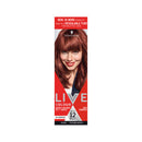 Schwarzkopf Live Colour Red Embers 75ml