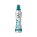 Schwarzkopf Extra Care Strong Styling Mousse 150g
