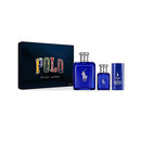 Ralph Lauren Polo Blue Refillable 3 Piece Gift Set